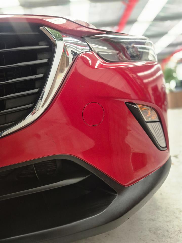 2016 Mazda Cx-3 thumbnail