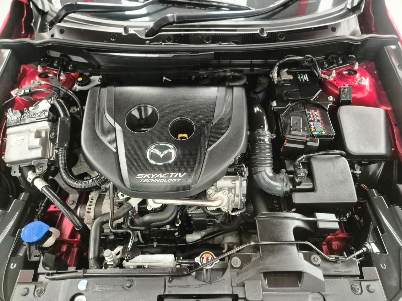 2016 Mazda Cx-3 thumbnail
