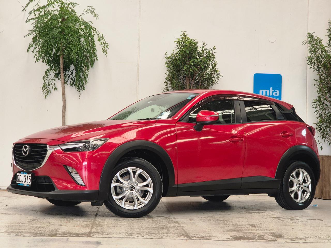 2016 Mazda Cx-3 thumbnail