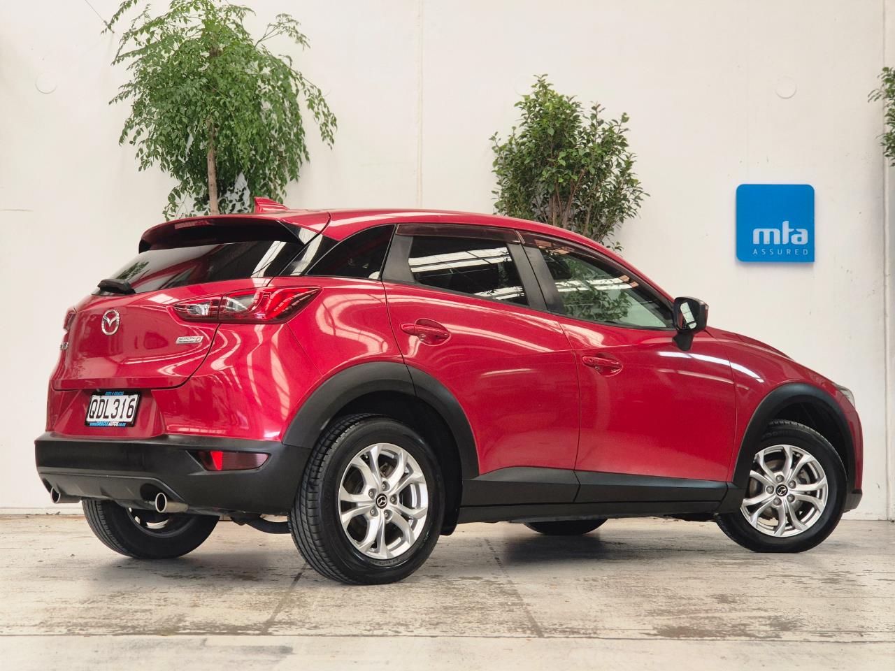 2016 Mazda Cx-3 thumbnail