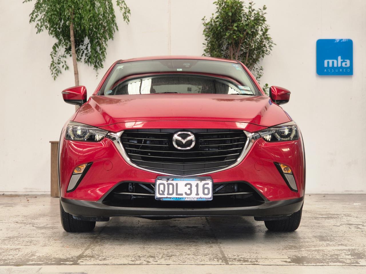 2016 Mazda Cx-3 thumbnail
