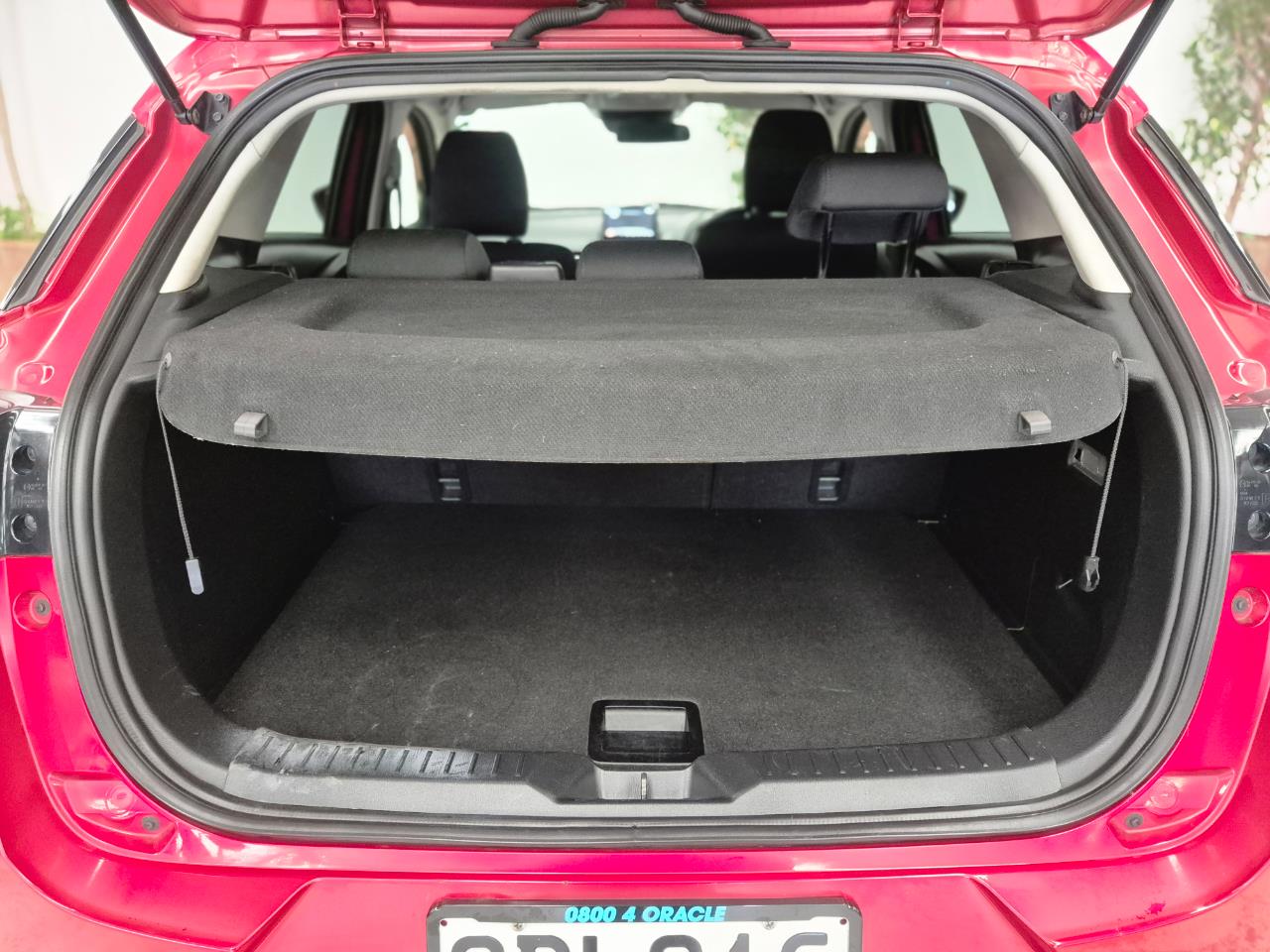 2016 Mazda Cx-3 thumbnail