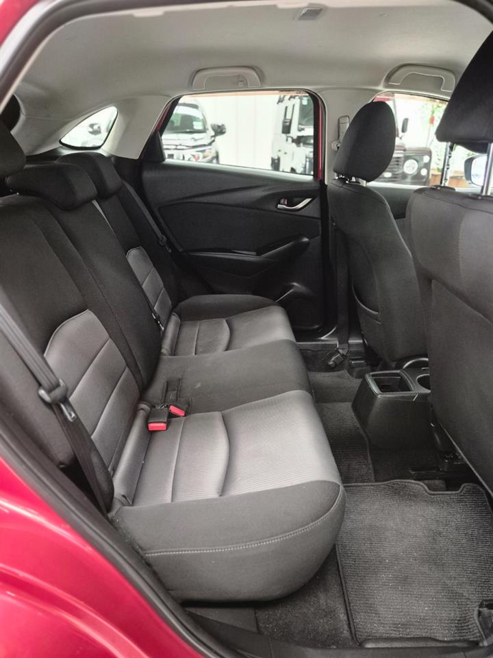 2016 Mazda Cx-3 thumbnail