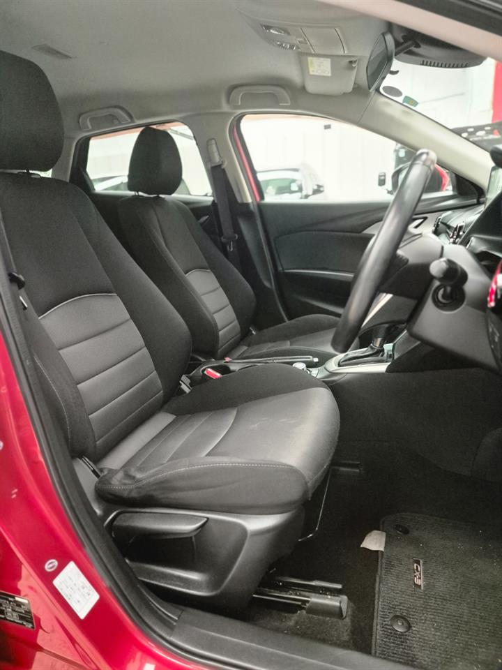 2016 Mazda Cx-3 thumbnail