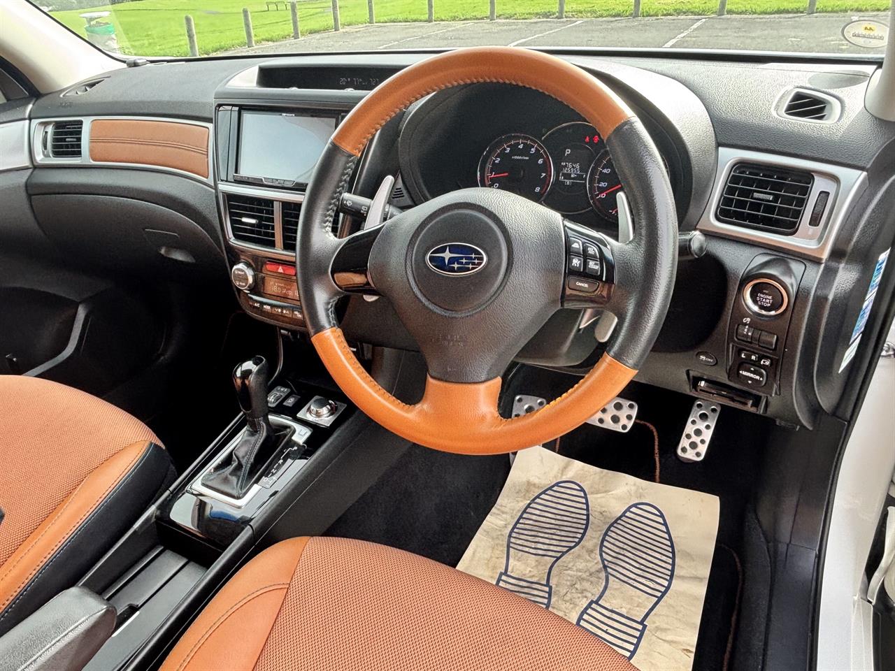 2015 Subaru Exiga thumbnail