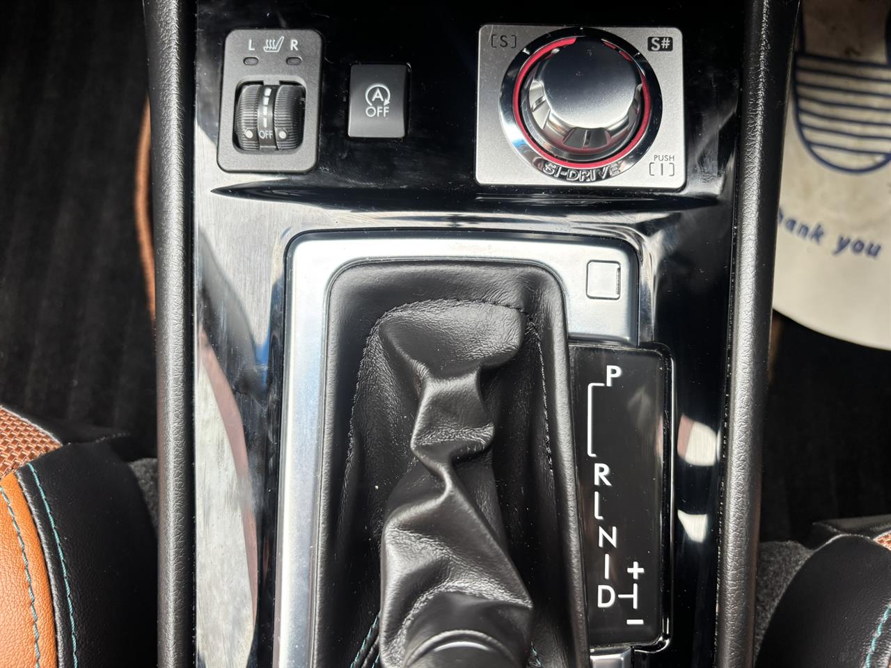 2015 Subaru Exiga thumbnail