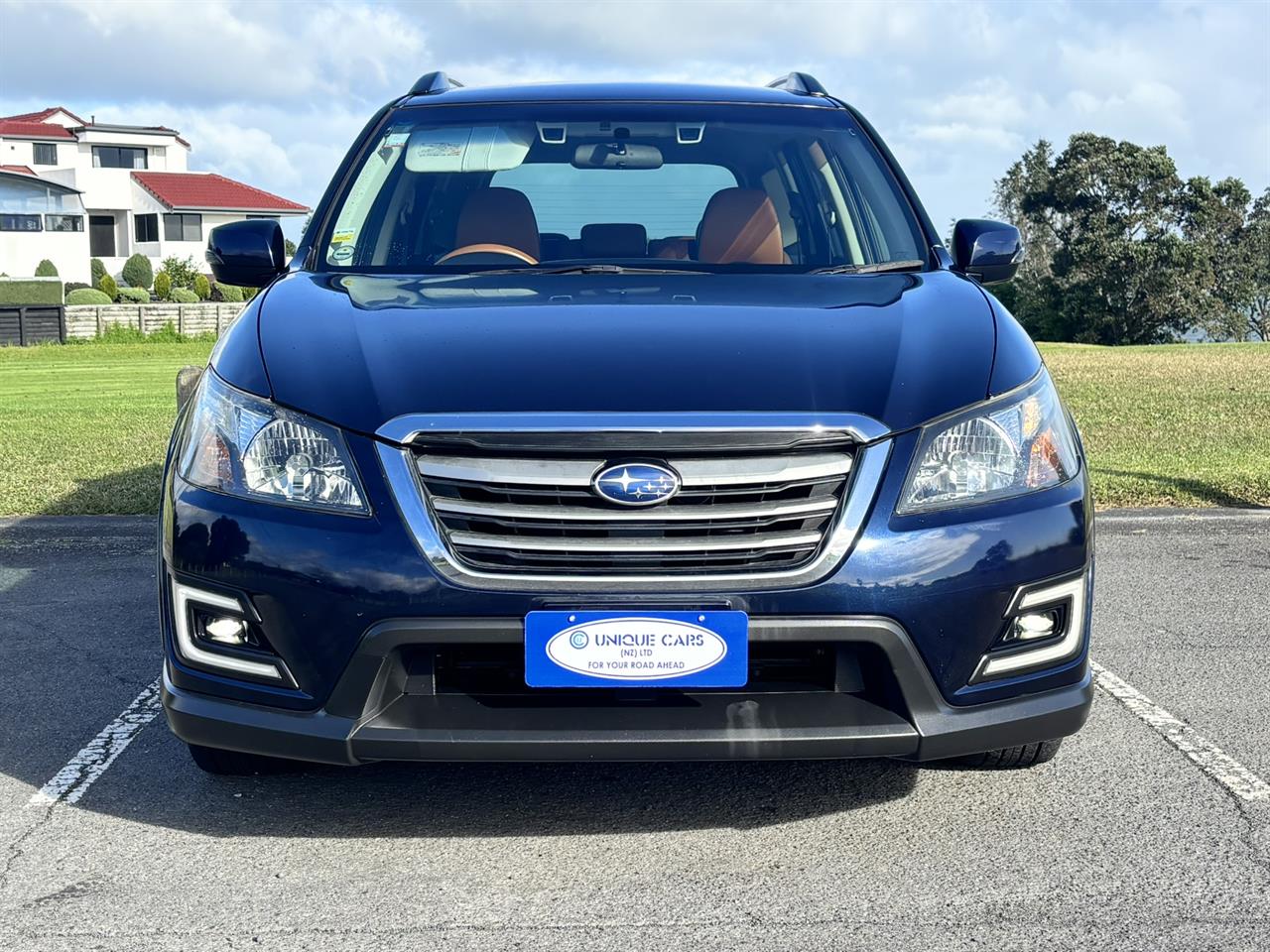 2015 Subaru Exiga thumbnail