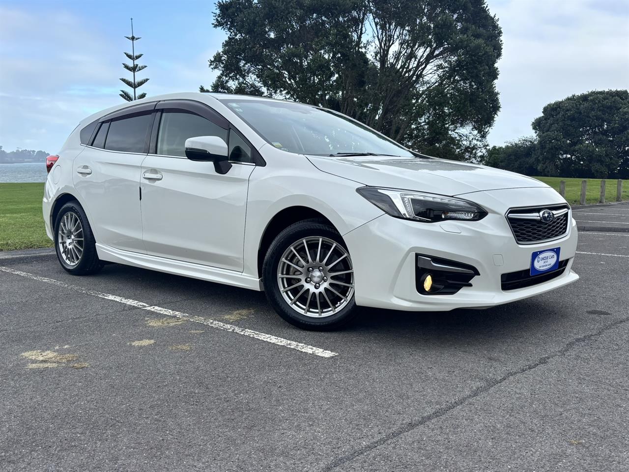 2016 Subaru Impreza