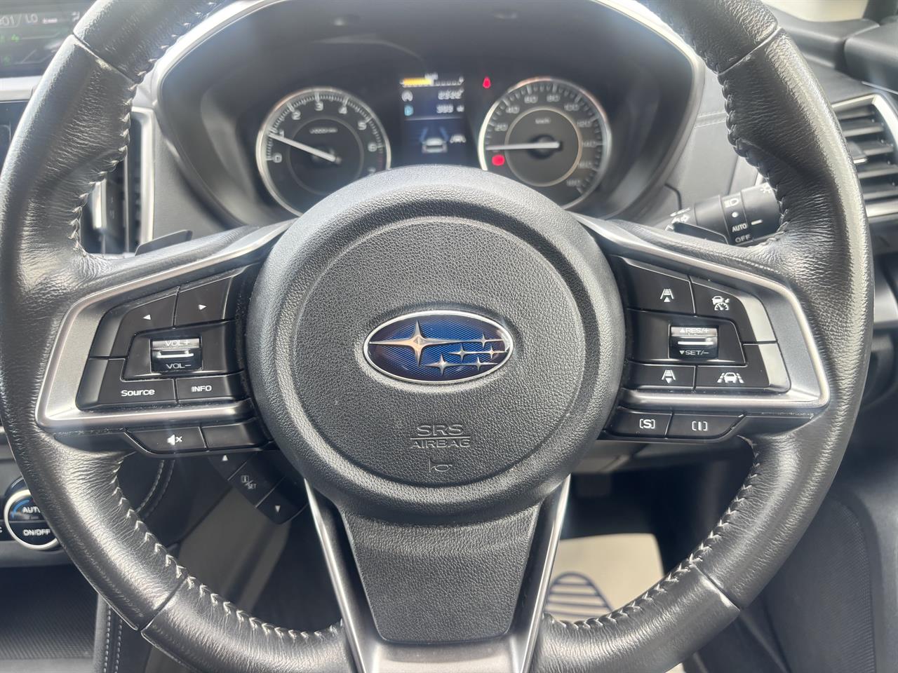 2016 Subaru Impreza thumbnail