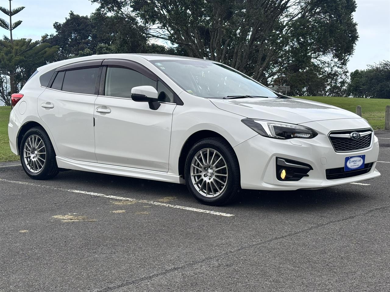 2016 Subaru Impreza thumbnail