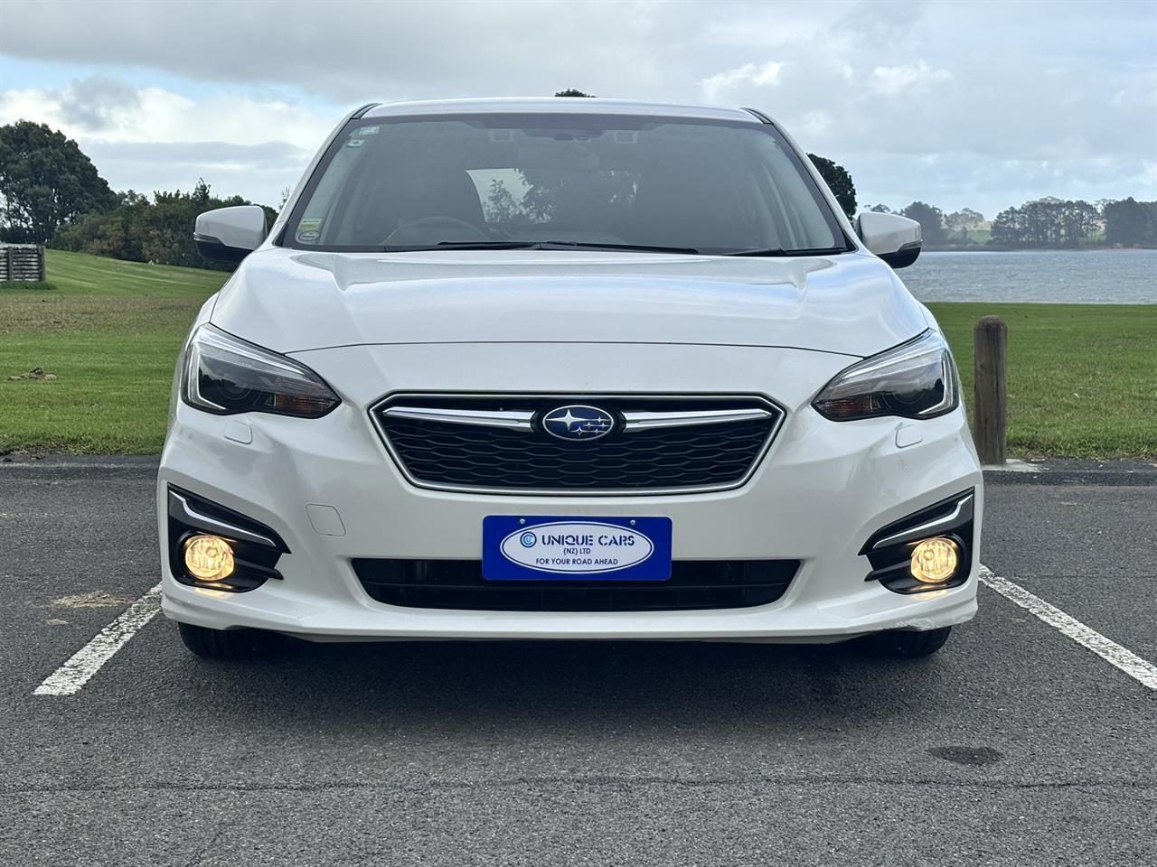 2016 Subaru Impreza thumbnail