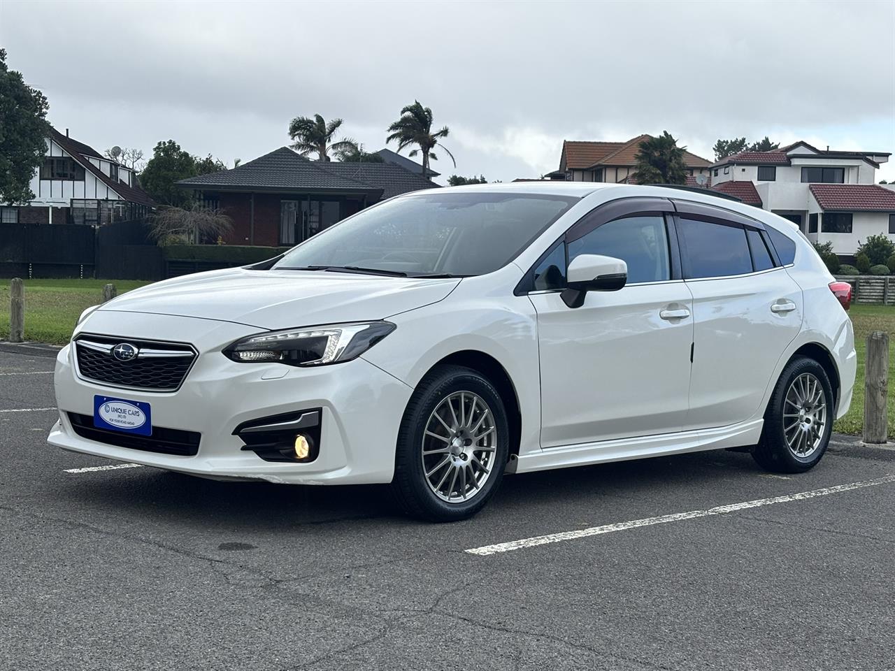 2016 Subaru Impreza thumbnail