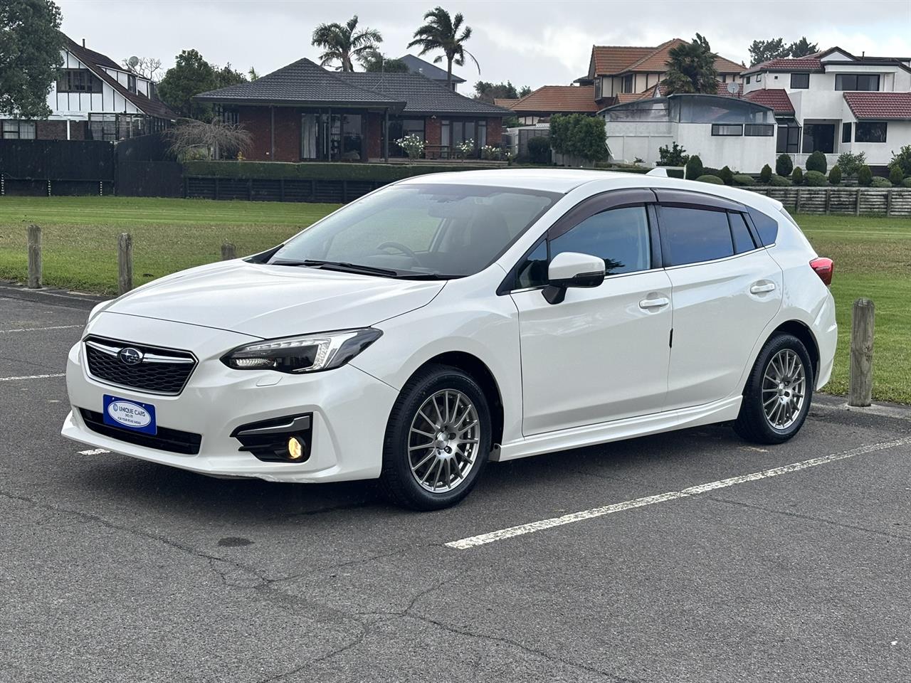 2016 Subaru Impreza thumbnail