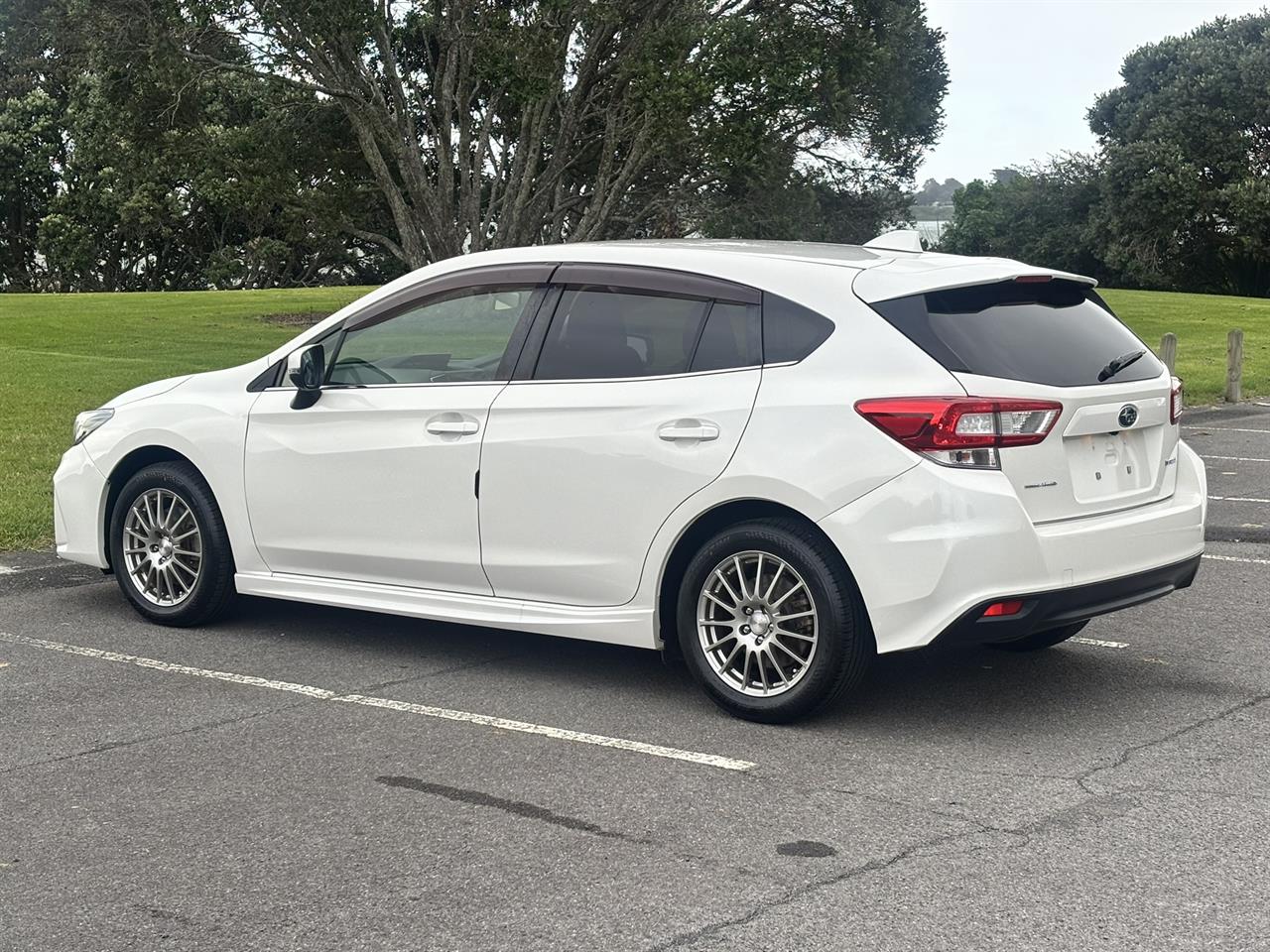 2016 Subaru Impreza thumbnail