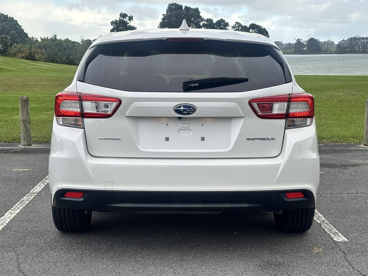 2016 Subaru Impreza thumbnail