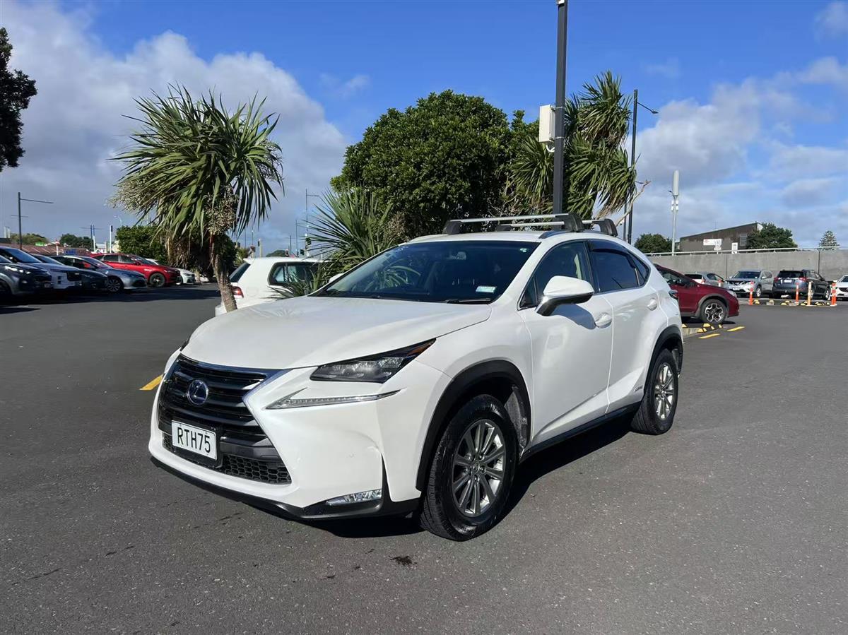 2015 Lexus NX