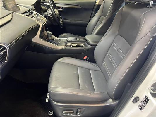 2015 Lexus NX thumbnail
