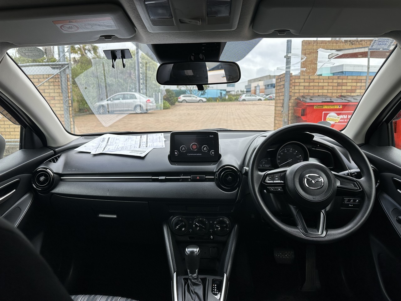 2020 Mazda 2 thumbnail