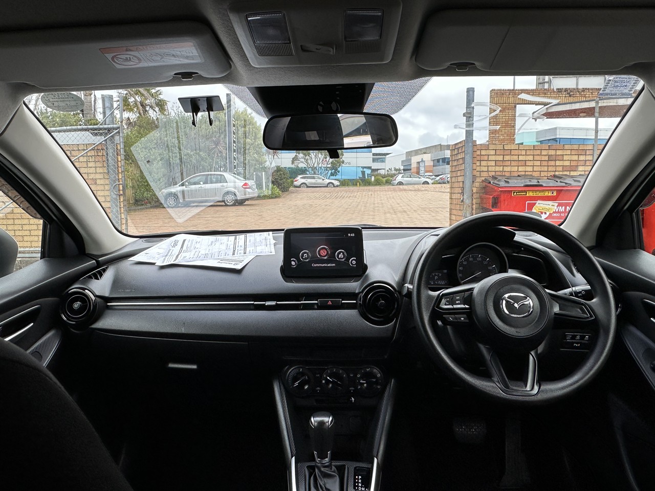 2020 Mazda 2 thumbnail