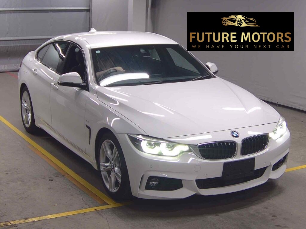 2017 BMW 420i