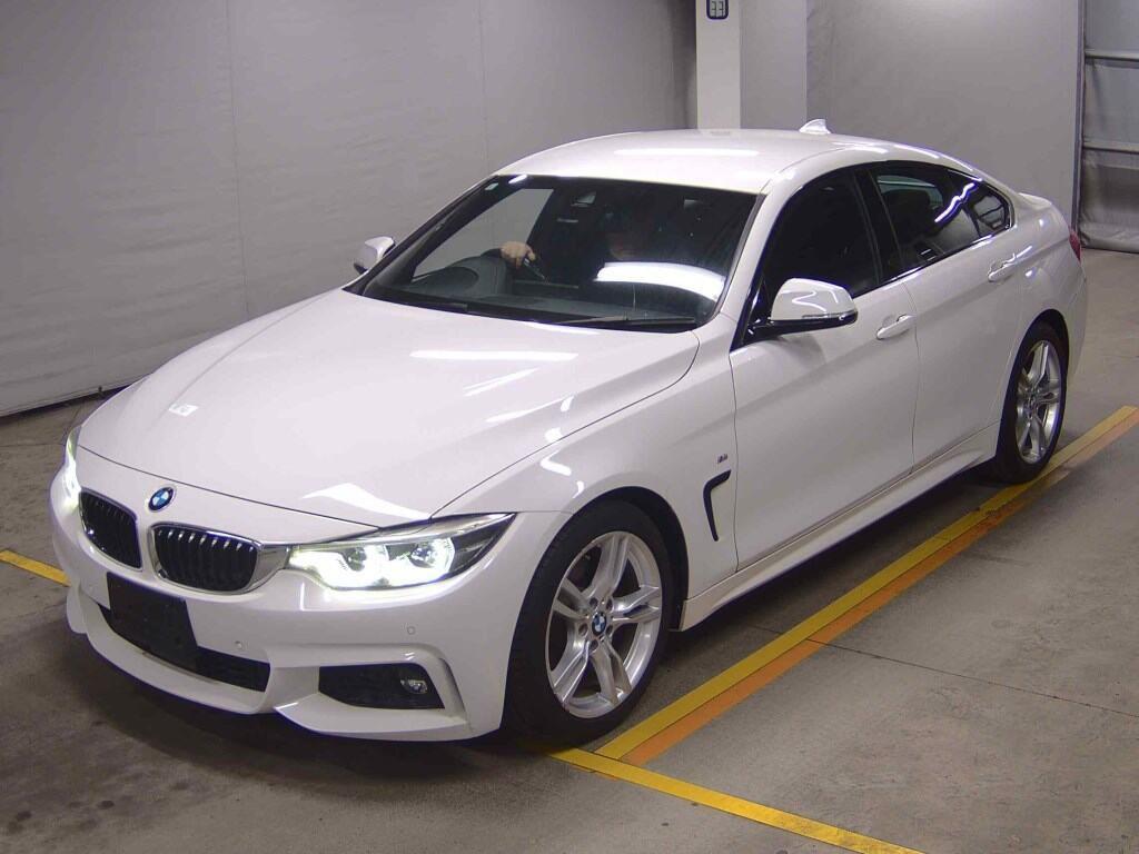 2017 BMW 420i thumbnail