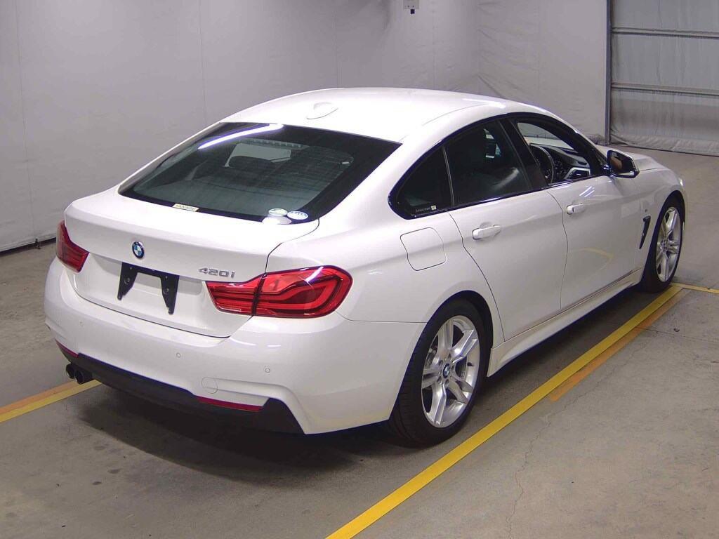 2017 BMW 420i thumbnail