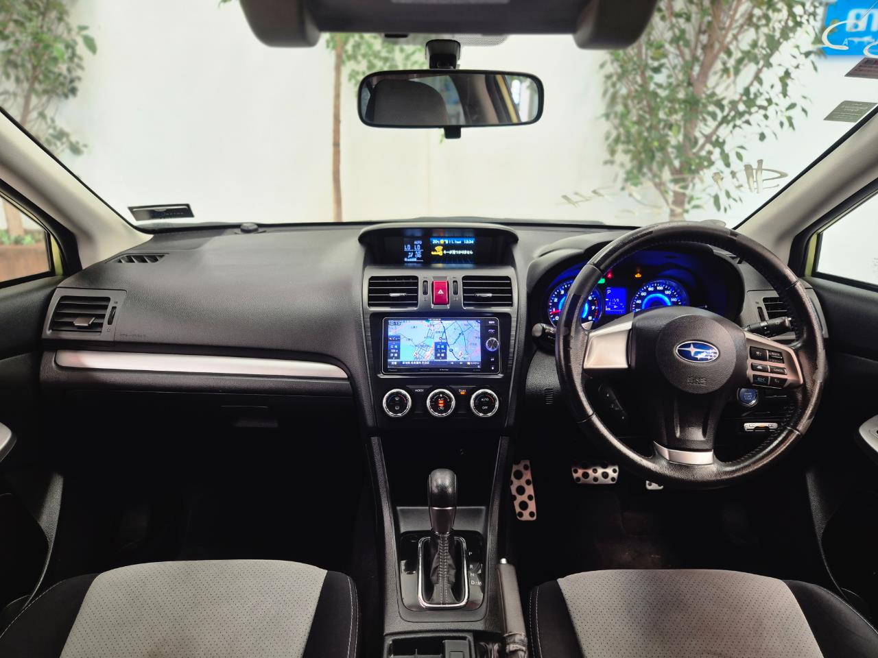 2014 Subaru XV thumbnail