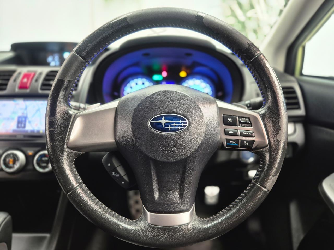 2014 Subaru XV thumbnail
