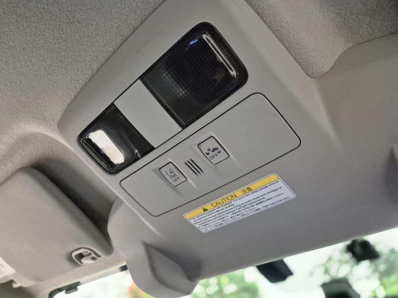 2014 Subaru XV thumbnail