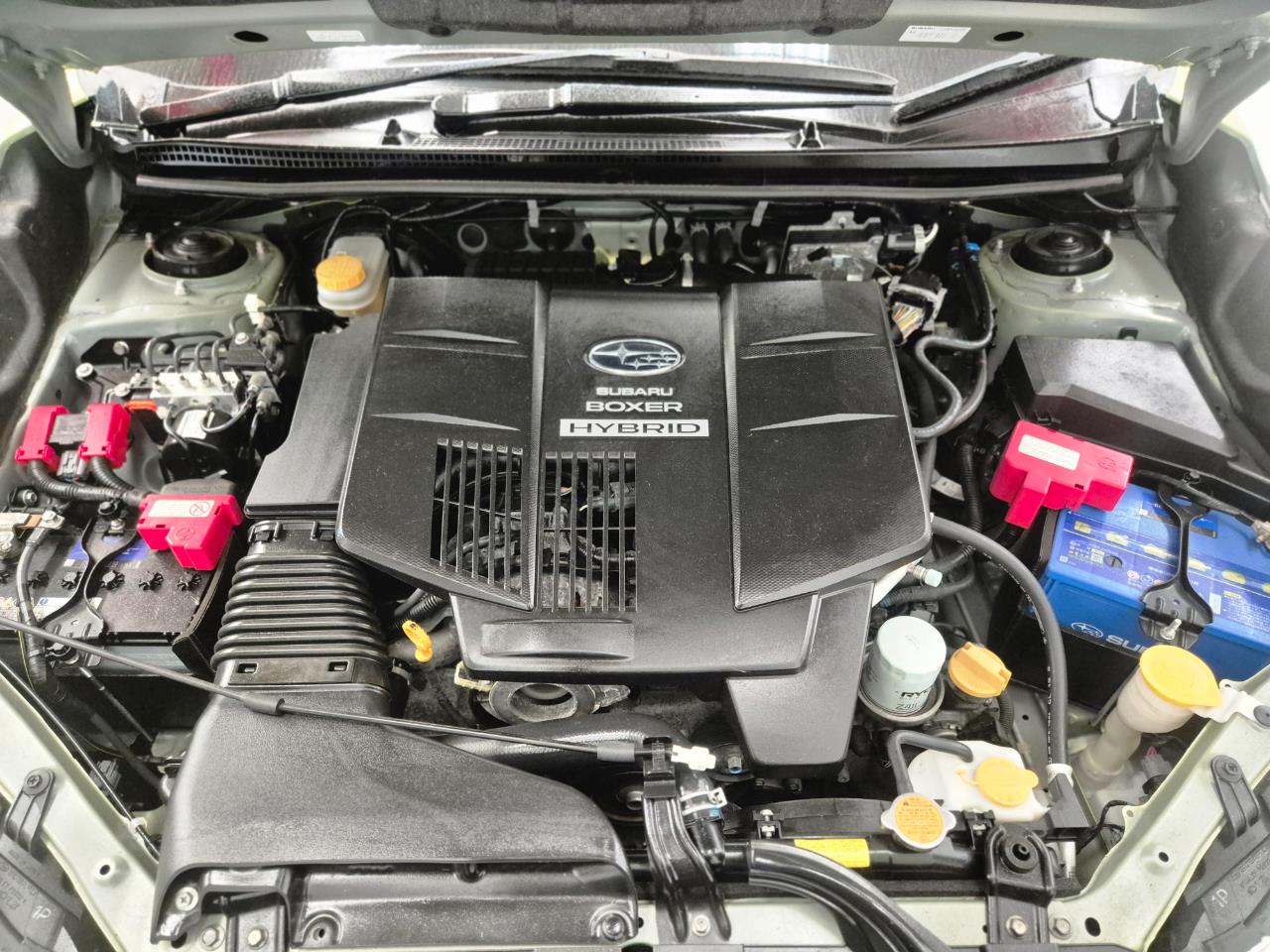 2014 Subaru XV thumbnail