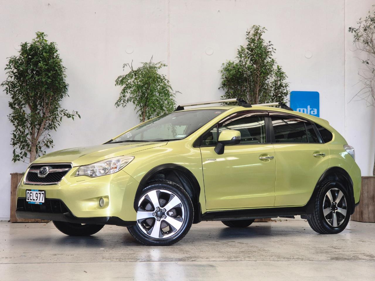 2014 Subaru XV thumbnail