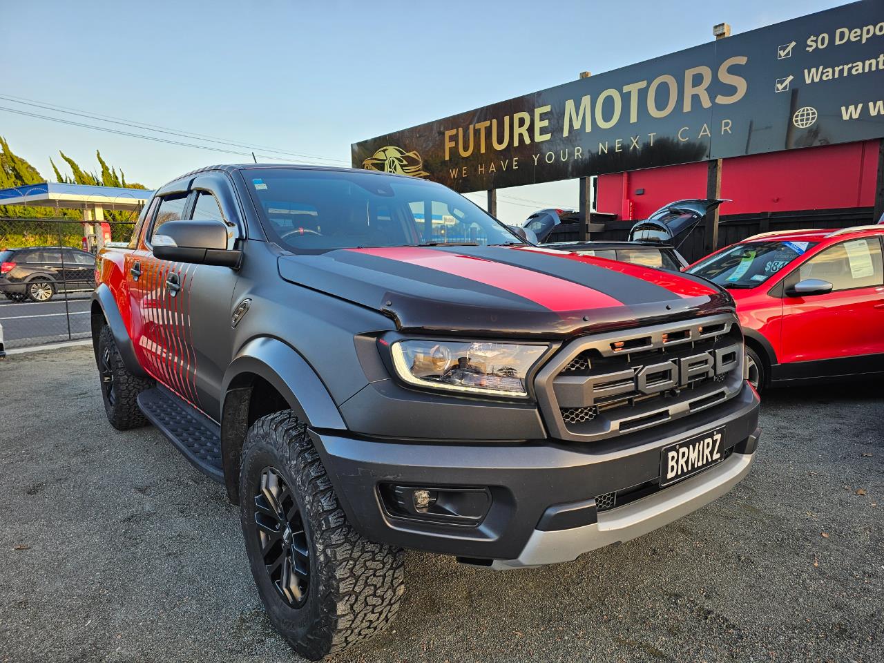 2019 Ford Ranger