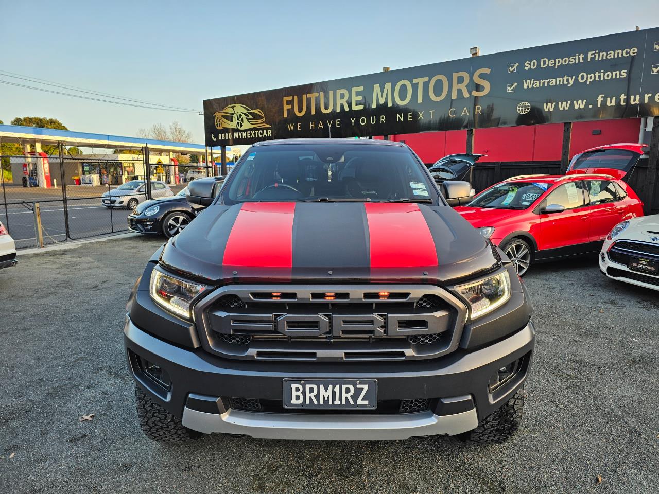 2019 Ford Ranger thumbnail