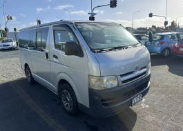 2007 Toyota HIACE