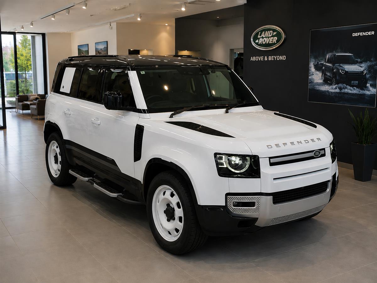2024 Land Rover Defender