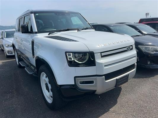2024 Land Rover Defender thumbnail