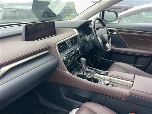 2019 Lexus RX thumbnail
