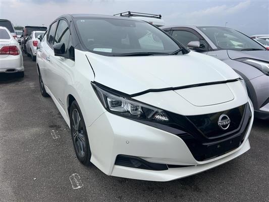 2021 Nissan Leaf thumbnail