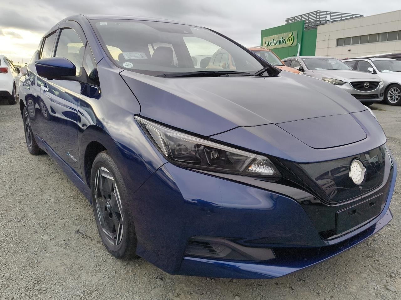 2022 Nissan Leaf