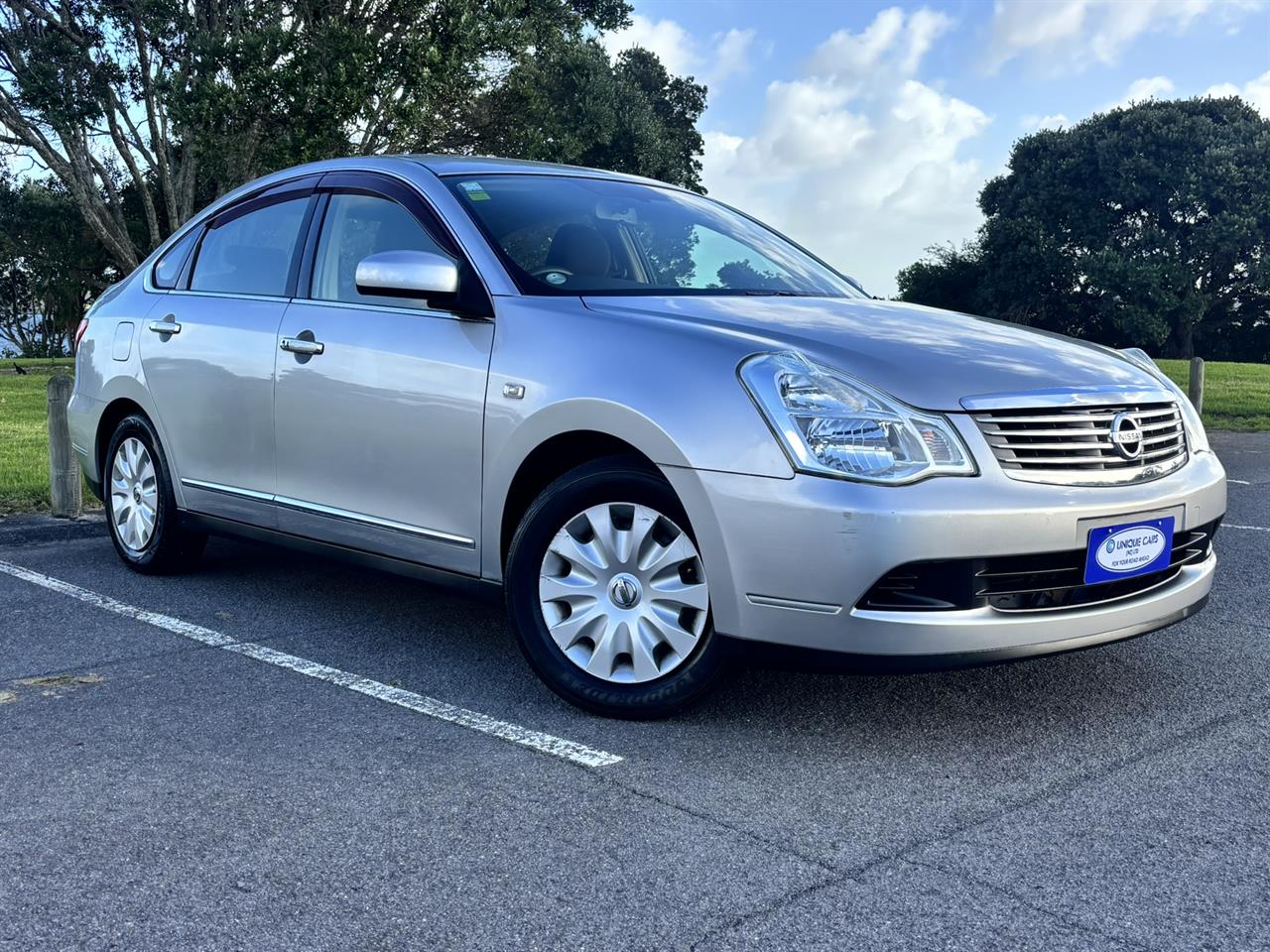 2009 Nissan Bluebird