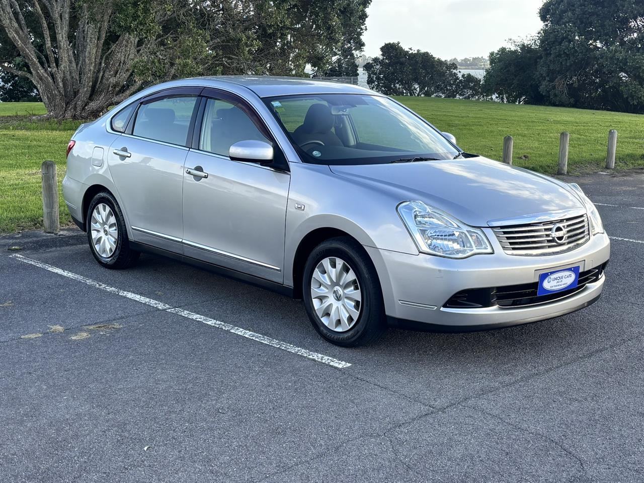 2009 Nissan Bluebird thumbnail