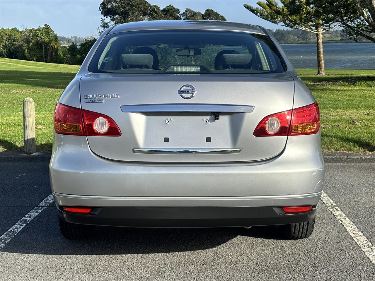 2009 Nissan Bluebird thumbnail