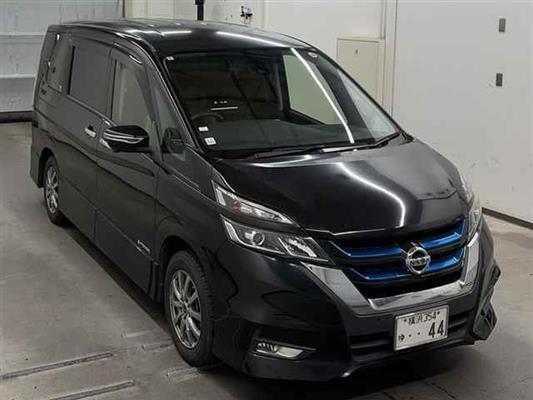 2018 Nissan Serena thumbnail