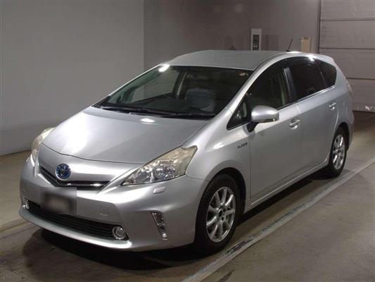 2012 Toyota Prius thumbnail