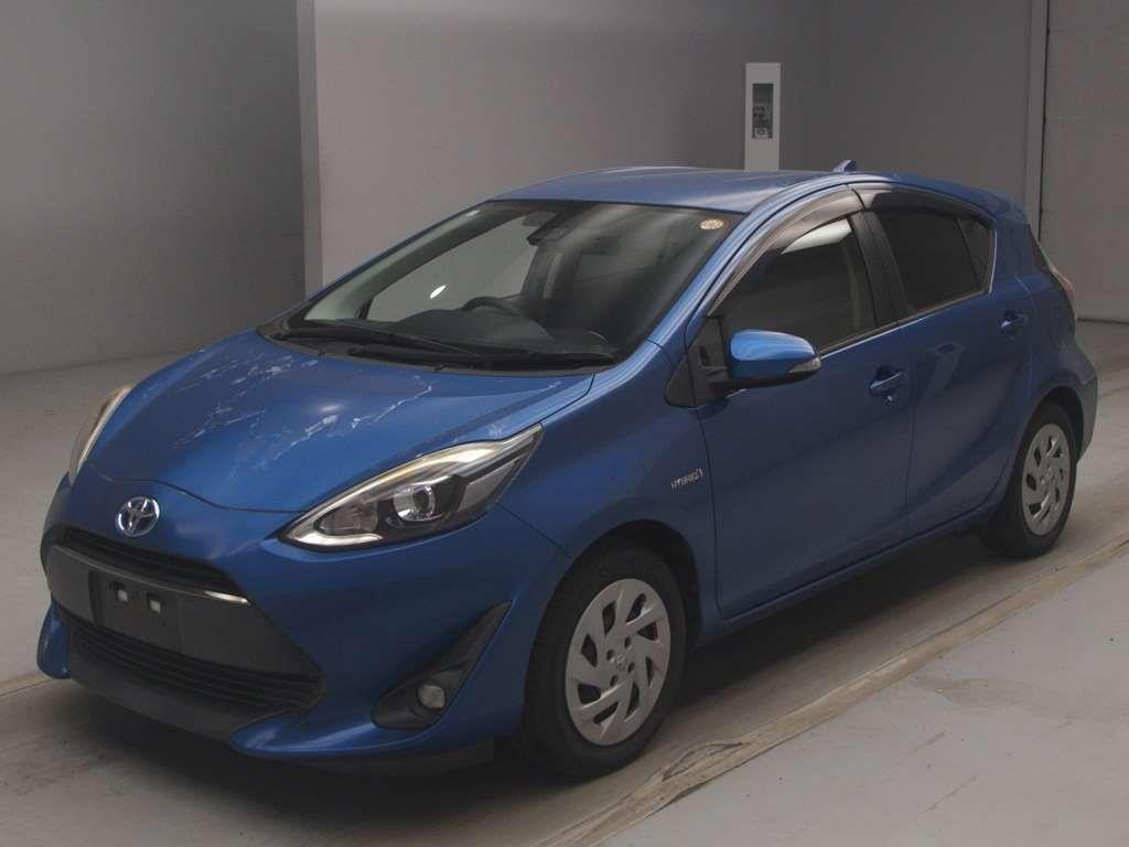 2017 Toyota Aqua