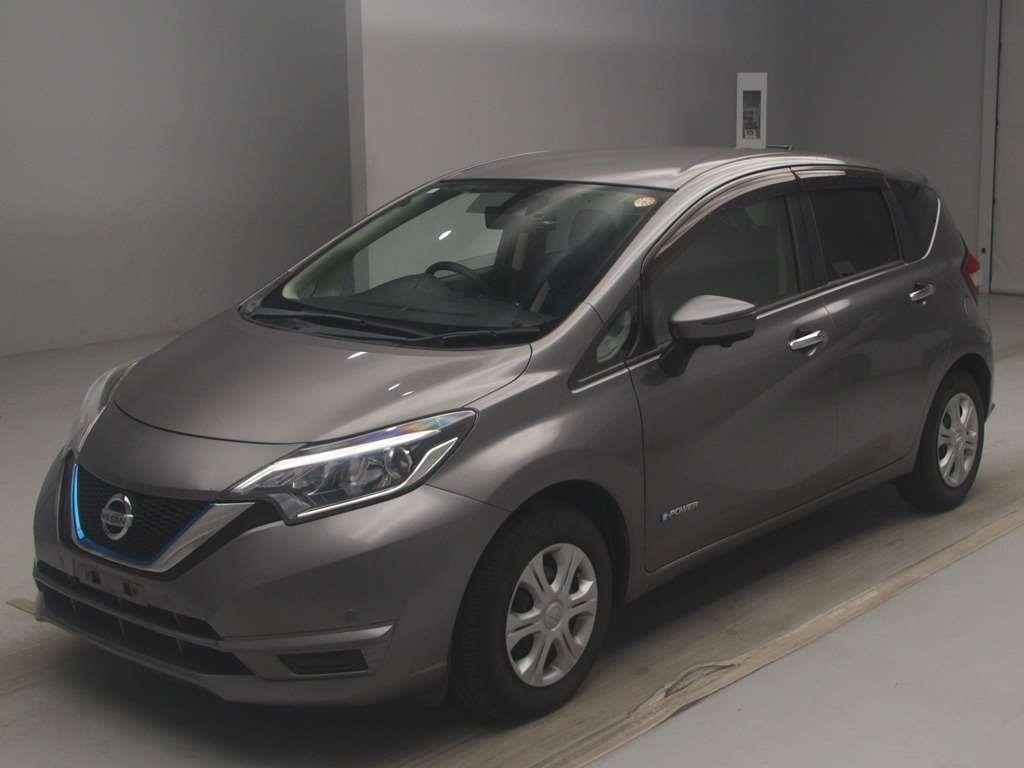 2017 Nissan Note
