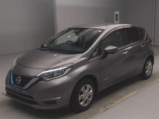 2017 Nissan Note thumbnail