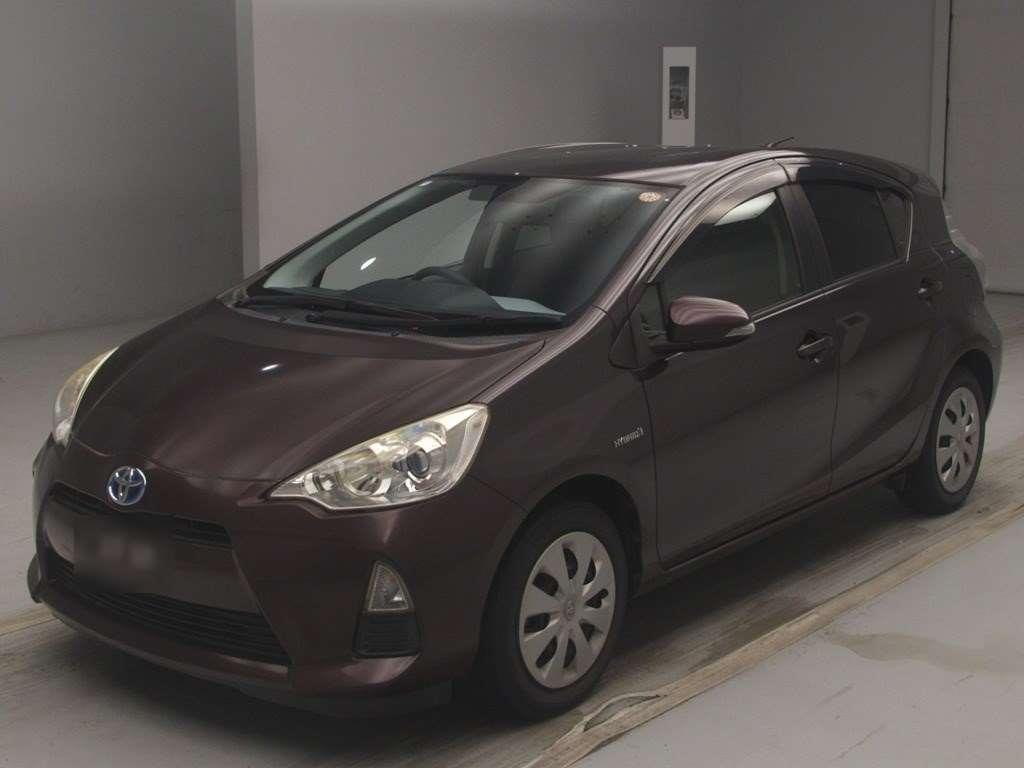 2014 Toyota Aqua