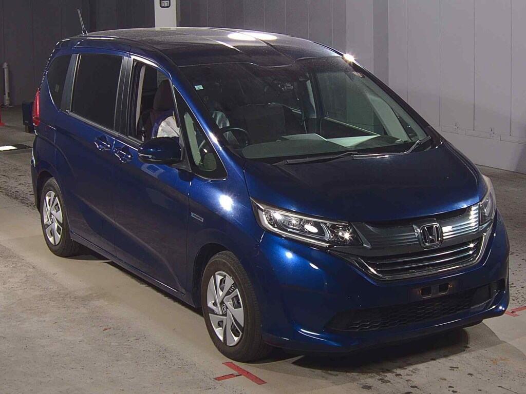 2017 Honda Freed