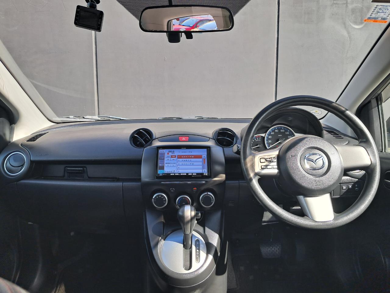 2012 Mazda Demio thumbnail